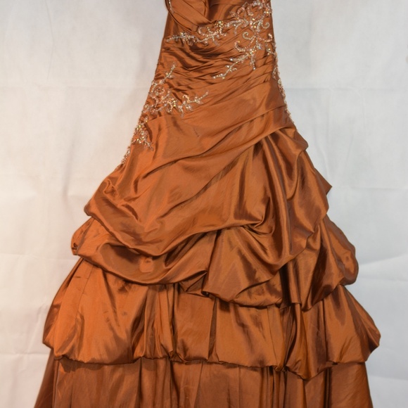 PROM DRESS SZ 4 & 6 ALYCE DESIGNS - Picture 12 of 15